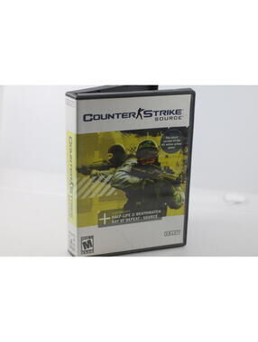 Valve Counter-Strike: Source (PC, 2005) - Half-Life 2, Deathmatch Day Of Defeat